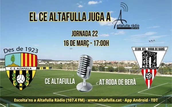 Foto: Altafulla Ràdio
