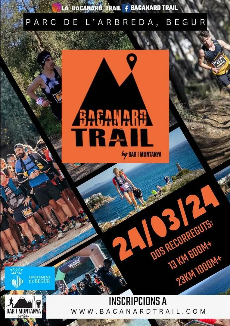 S’obren les inscripcions per la Bacanard Trail