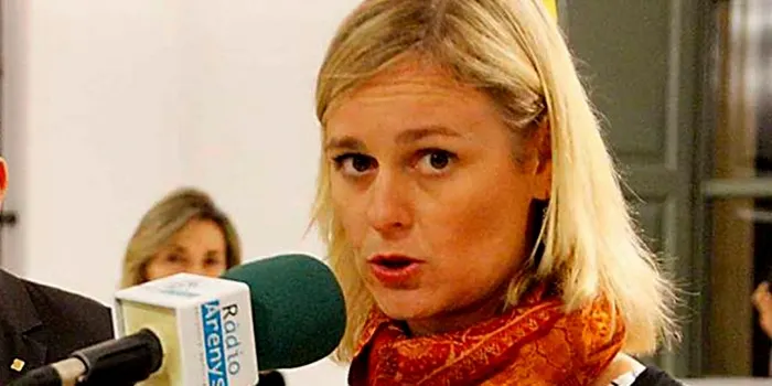 La regidora de Junts per Arenys, Viviana Pérez, formarà part del Consell Nacional del PDECAT