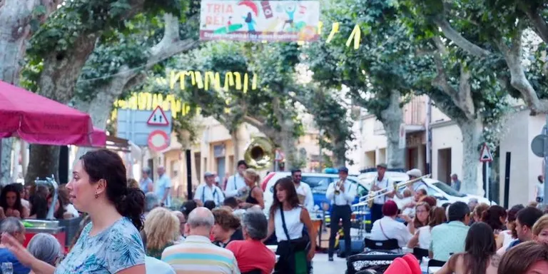 Com cada estiu, a partir d’aquest cap de setmana es tallarà la riera els dissabtes i diumenges