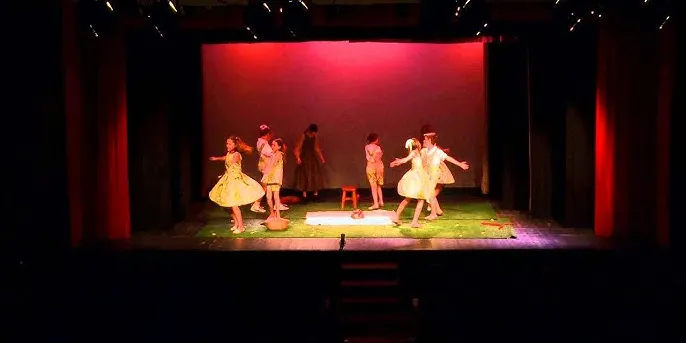El Teatre dels Seràfics acull aquest cap de setmana la mostra de teatre escolar