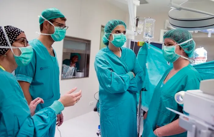 Aquest divendres, edició especial de “Parlant de tot” dedicat al coronavirus, des de l’Hospital de Mataró