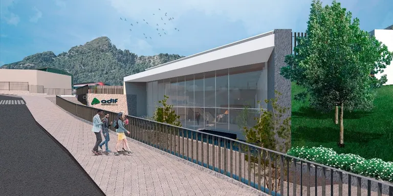 Adjudicada per 7 MEUR la construcció del nou edifici de viatgers de l’estació de Montcada Bifurcació