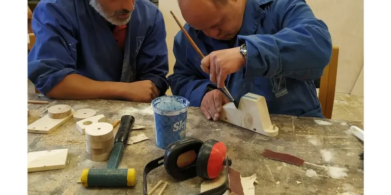 Un agramuntí, a Islàndia per conèixer un projecte de fusteria d'una entitat social