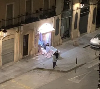 Creixen els robatoris, baralles i la inseguretat a Valls