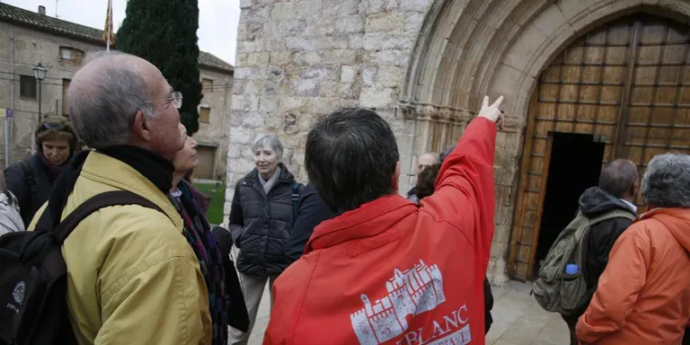L'Alcaldessa Respon
