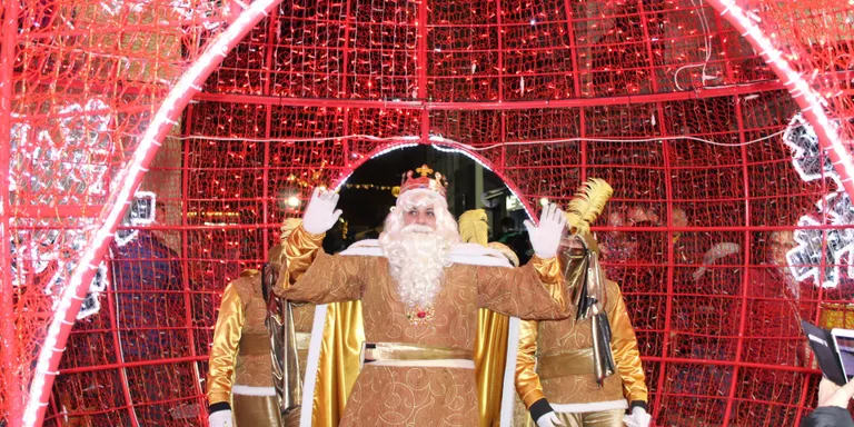 Nadal 2020 a Pineda: Campament reial tres dies i alternativa a la Cavalcada
