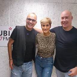 #1207 - Carlos i Esther, professors de salsa, bachata, d'alegria i vitalitat ballant - episode art