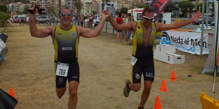 Arriba la quarta edició de la Triatló d’Arenys de Mar