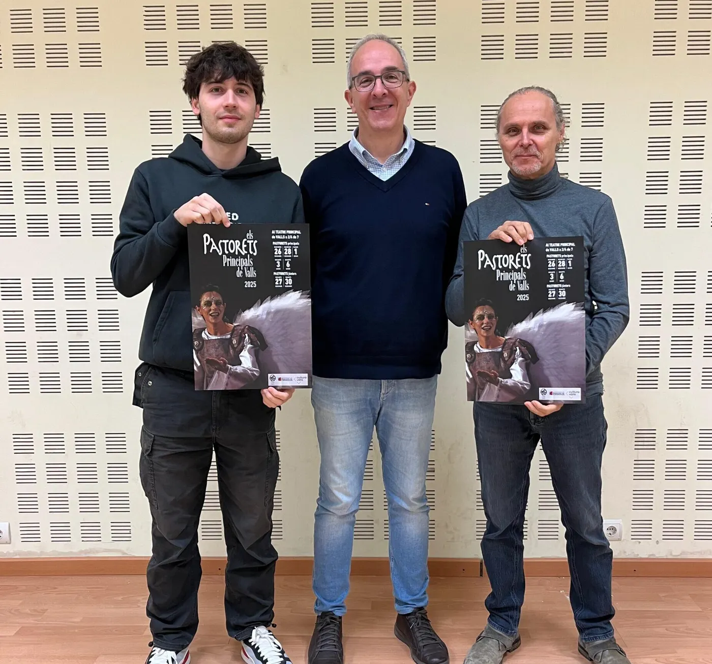 El GTP presenta els Pastorets 2025-2026
