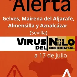 #346 - Recomendaciones sobre el Virus del Nilo occidental - episode art