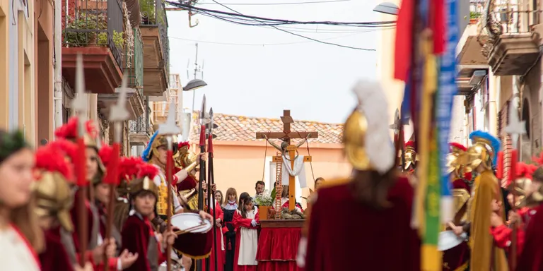 La Setmana Santa del Morell ja té horaris
