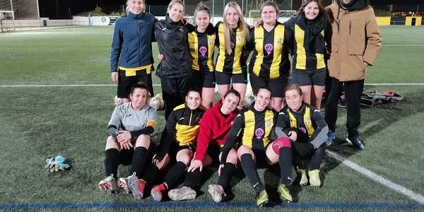 L’Altafulla femení compleix davant el Bellvei i el Valls per apropar-se a la 6a plaça