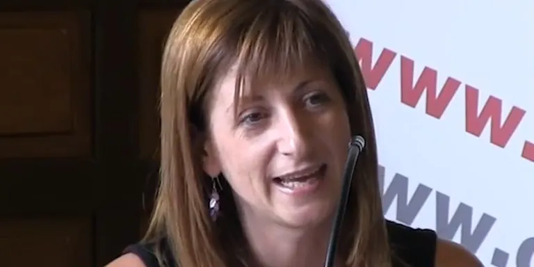 Marta García, alcaldessa accidental d'aquesta setmana