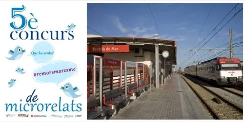 Obert el termini per participar al 5è. concurs de microrelats del CNL del Maresme