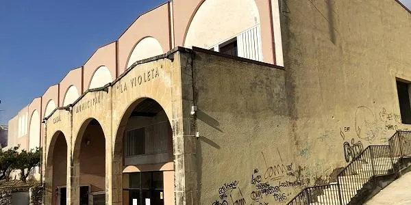 Les obres de remodelació del casal La Violeta d’Altafulla es posen en marxa aquesta setmana