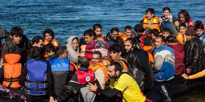 El maresmenc Roger Comas explica la seva experiència ajudant refugiats a Grècia