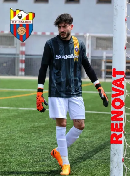 El CF Caldes s’assegura la continuïtat de pràcticament tota la plantilla per a la propera temporada