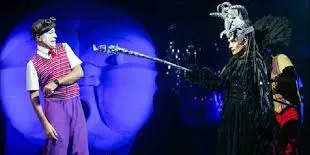 El Circo Encantado s'estrena per Fires de Sant Narcís a Girona