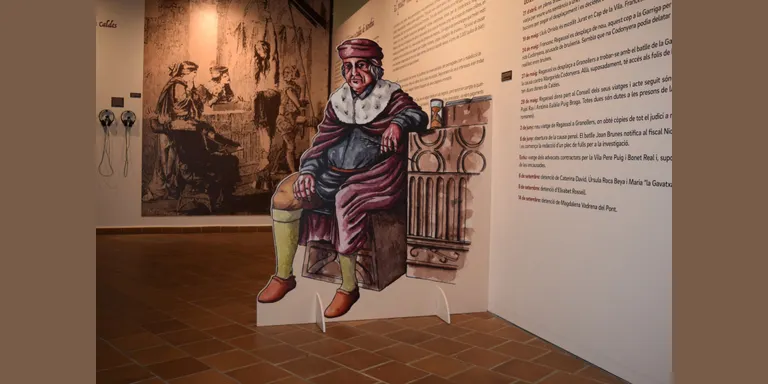 Després de l'Escaldàrium les bruixes es queden al Museu Thermalia