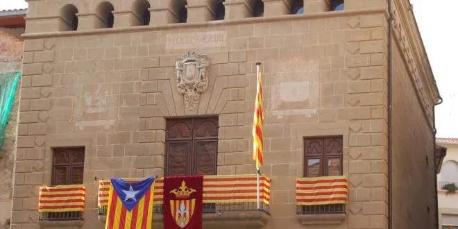 Punt d'informació sobre el cadastre en la concentració parcel·lària