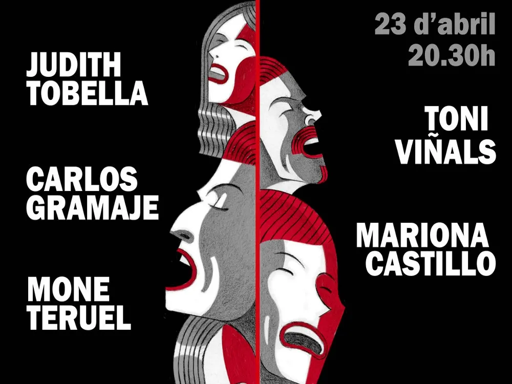 Us convidem a gaudir del teatre musical amb el “#BigMonday" al 'notRubí'