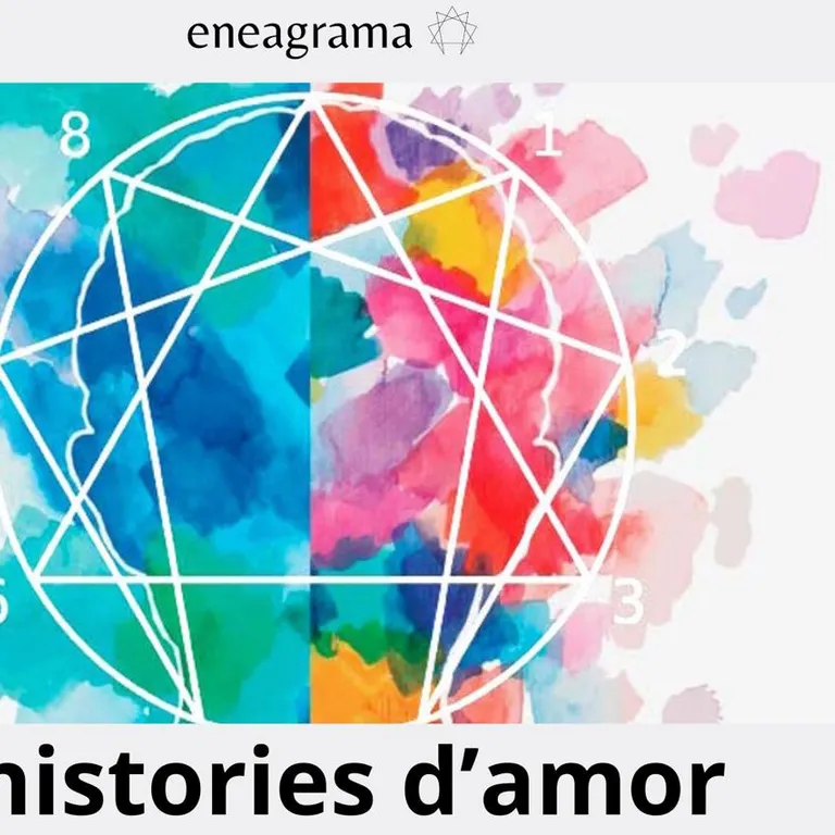 ENEAGRAMA "9 històries d'amor"