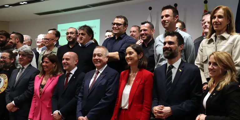 La reindustrialització de Nissan culmina gairebé tres anys després amb el relleu al hub d'electromobilitat