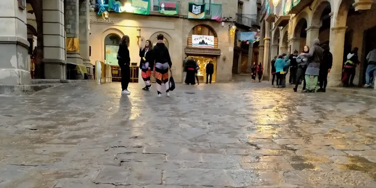 Solsona repetirà el mateix mètode de recollida de residus i de reforç de la neteja viària per Carnaval dels dos últims anys