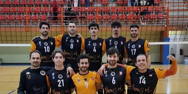 El CEVOL Torredembarra enllesteix la visita al CV Cuenca per la via ràpida (0-3)