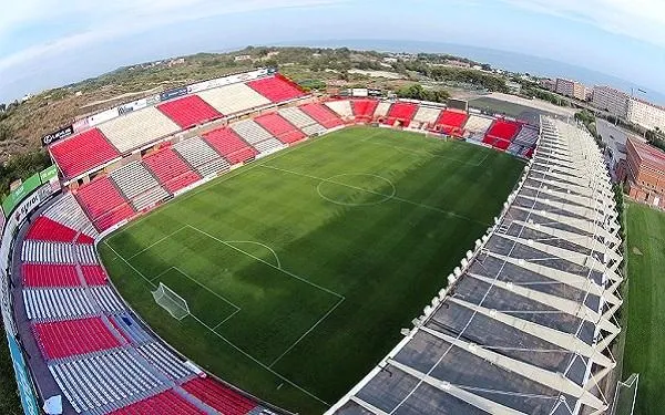 Foto: Gimnàstic de Tarragona