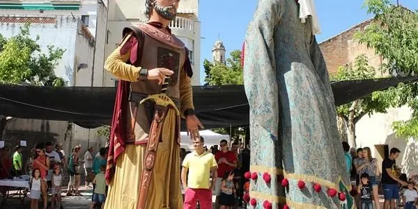 El Catllar ja està immers en la seva Festa Major i s’encamina cap a la festa grossa del cap de setmana