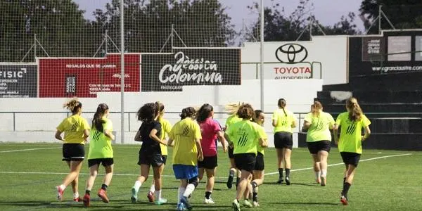 El primer equip femení del CE Altafulla debutarà a la lliga el 9 d’octubre al camp del FC Tàrraco ‘B’