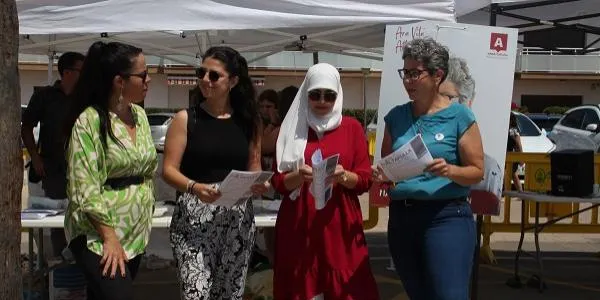 Ara Altafulla insisteix en el fet que la gent de tots els barris "senti que forma part d'Altafulla"