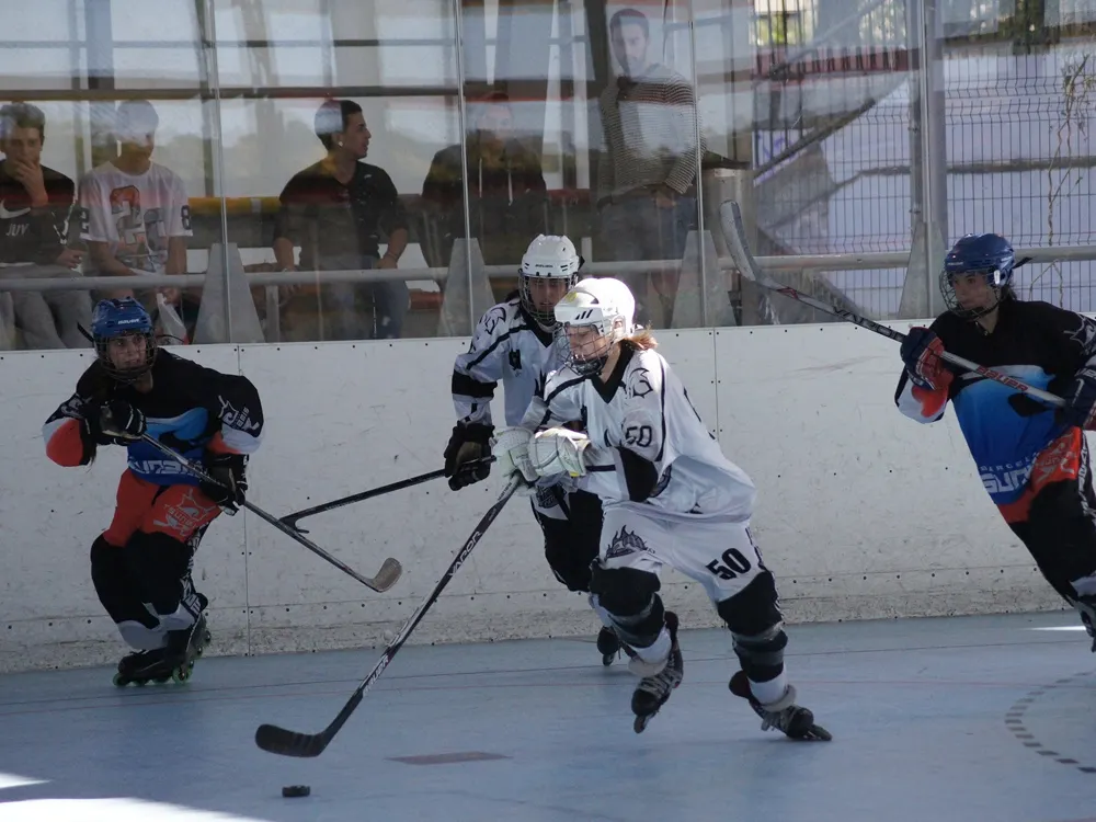 Superioritat del Cent Patins davant del Tsunamis