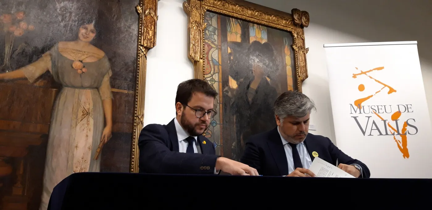 Via lliure a l’ampliació del Museu de Valls