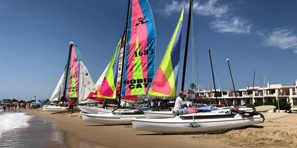 El CN Creixell celebra el 43è aniversari amb un concurs per a fer el seu nou logotip