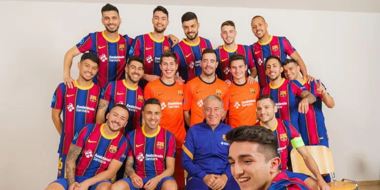 El Barça està a un pas de la Champions