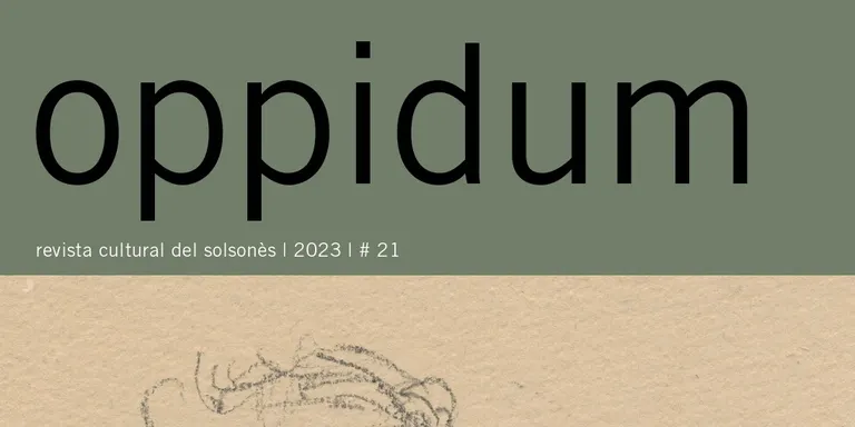 Els claustres de la Catedral de Solsona acolliran l'acte de presentació del 21è número de la revista cultural Oppidum
