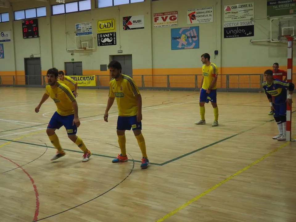 CF Castellciutat 2015-2016