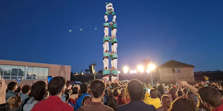 Els Arreplegats fan de 8 la Macrodiada de Sant Tolomet