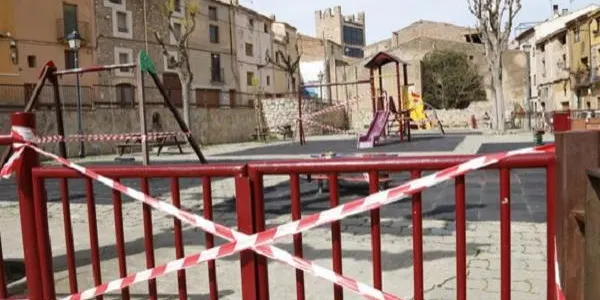 Més de 100 infectats en deu dies a Montblanc en el pitjor brot de covid a la zona des de l'inici de la pandèmia