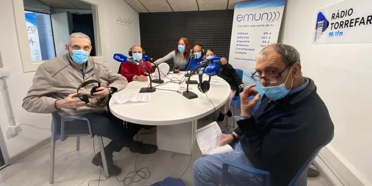 Tornen les entrevistes amb ànima de l'Asteroide B612 amb els periodistes de Sant Joan de Deu Terres de Lleida