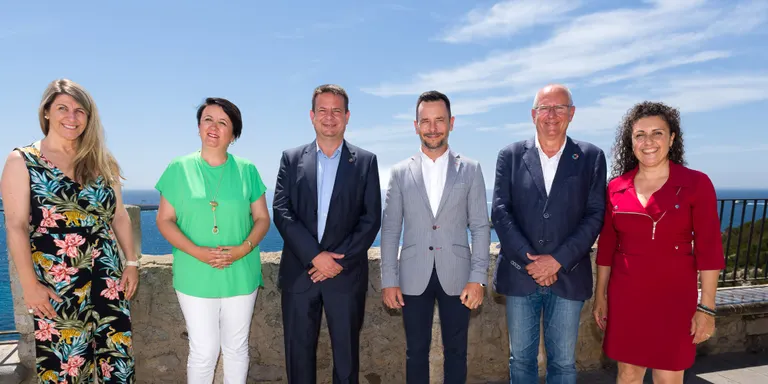 El projecte ‘Viu la Posidònia’ de Cambrils, Dènia i Eivissa rebrà una subvenció dels fons Next Generation