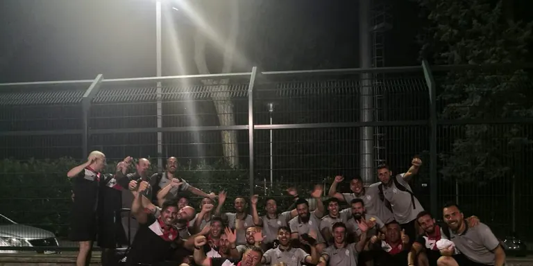 La UE Engordany, primer club andorrà que supera una ronda de l'Europa League
