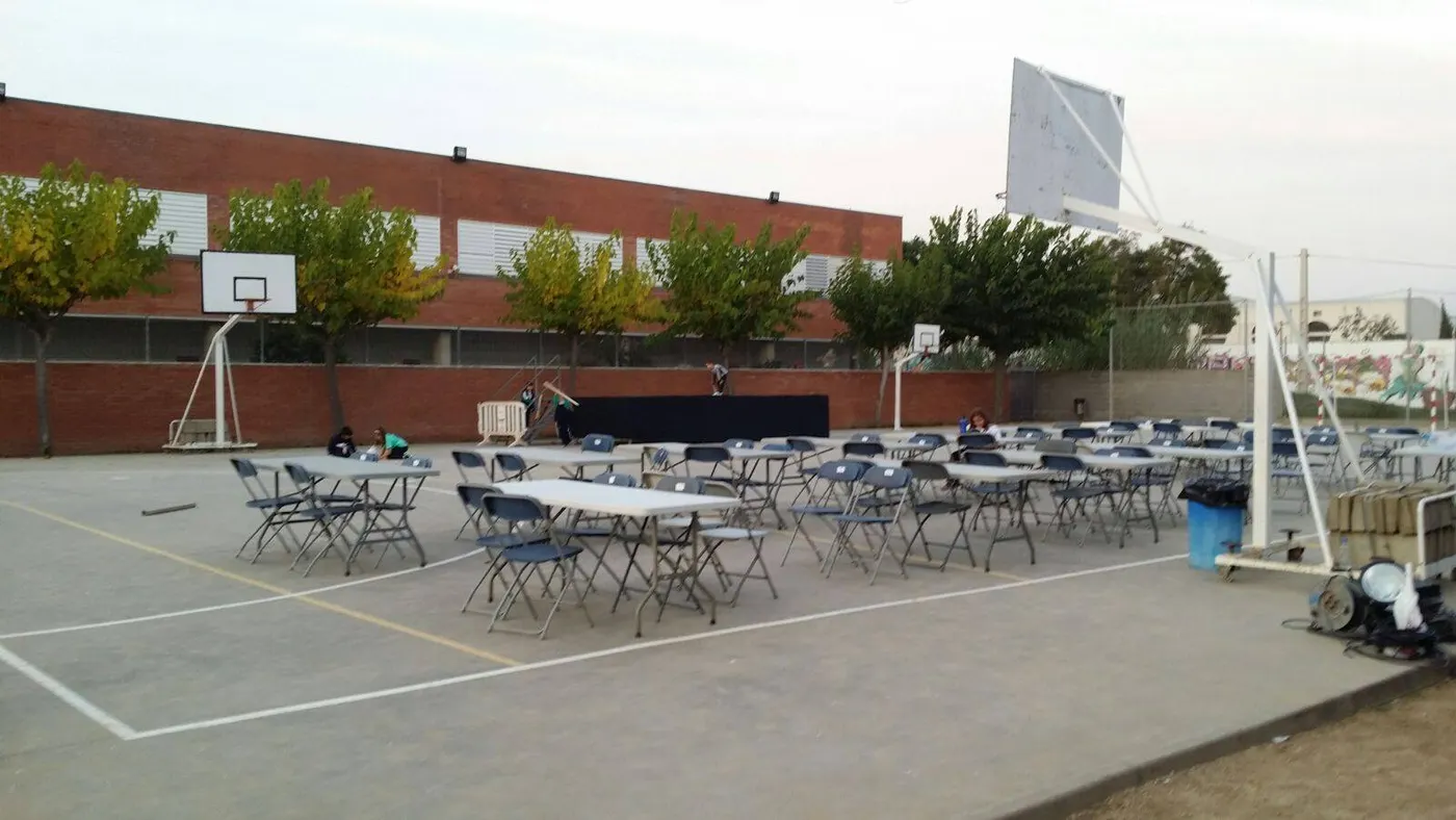 Jornada de portes obertes a l'Escola Montpalau