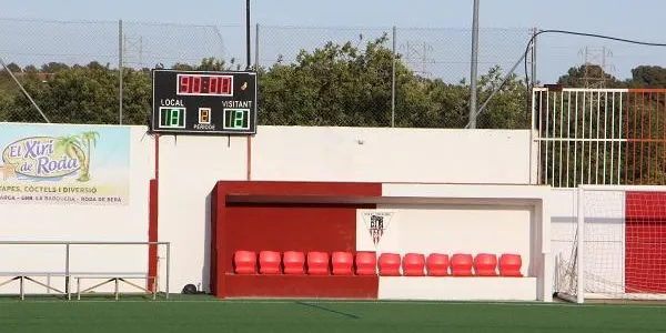 El Roda i el Vendrell recuperen un partit de màxima rivalitat