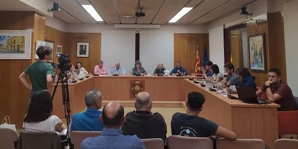 Comença el nou curs polític a l'Ajuntament d'Altafulla