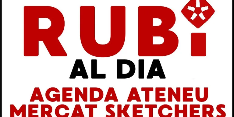 RUBÍ AL DIA dijous 4 ABRIL 2019