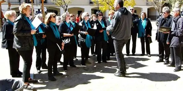 El Coro Musicalia de Saragossa visita aquest cap de setmana Altafulla
